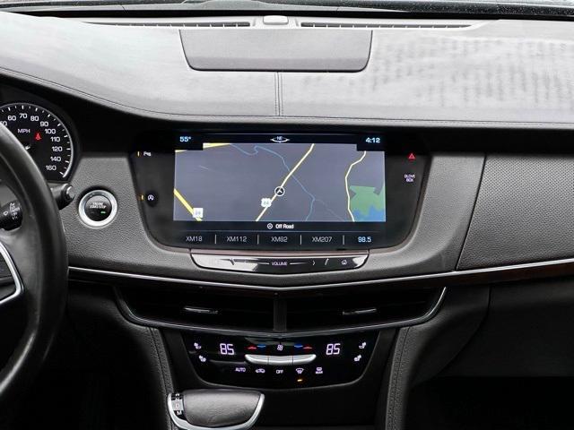 used 2018 Cadillac CT6 car, priced at $21,491