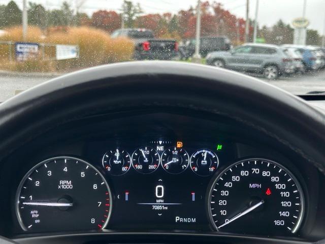 used 2018 Cadillac CT6 car, priced at $21,491