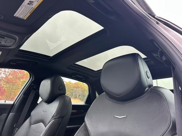 used 2018 Cadillac CT6 car, priced at $21,491