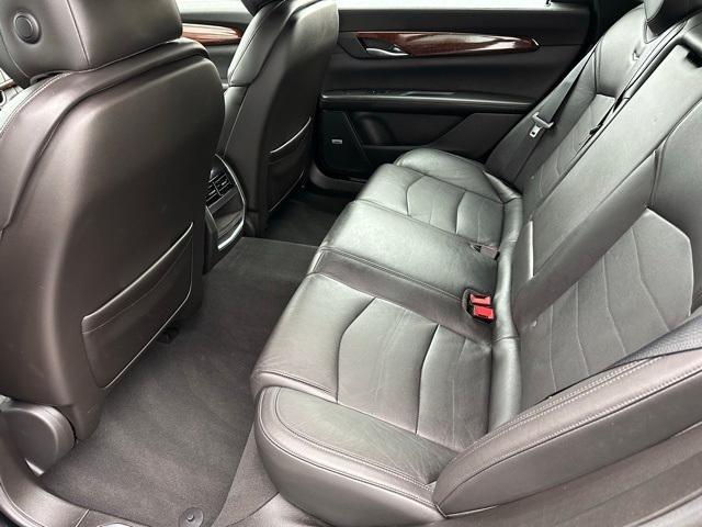 used 2018 Cadillac CT6 car, priced at $21,491