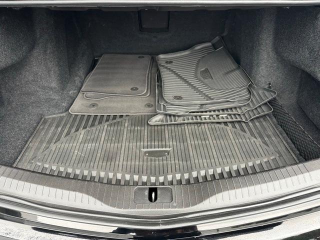 used 2018 Cadillac CT6 car, priced at $21,491