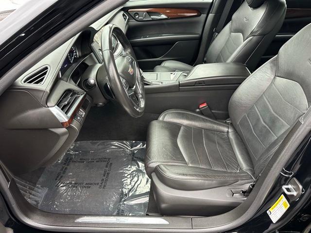 used 2018 Cadillac CT6 car, priced at $21,491