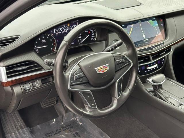 used 2018 Cadillac CT6 car, priced at $21,491