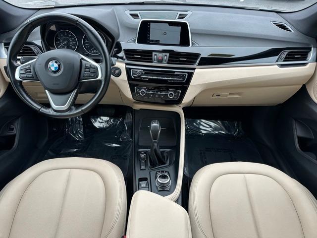 used 2018 BMW X1 car, priced at $13,693