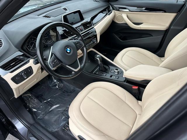 used 2018 BMW X1 car, priced at $13,693