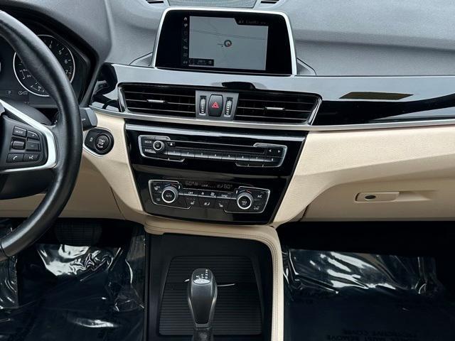 used 2018 BMW X1 car, priced at $13,693