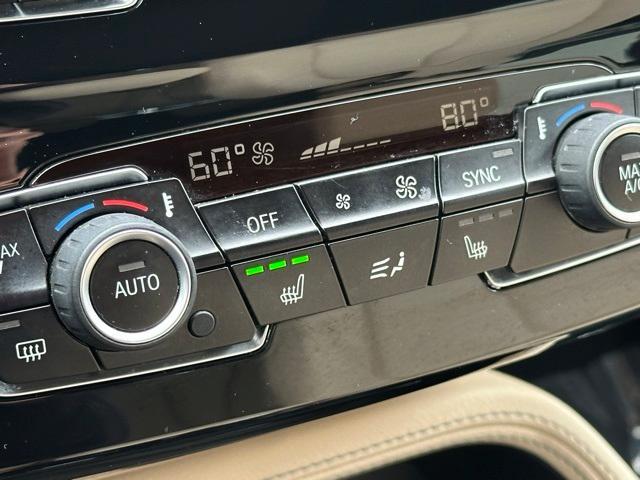 used 2018 BMW X1 car, priced at $13,693