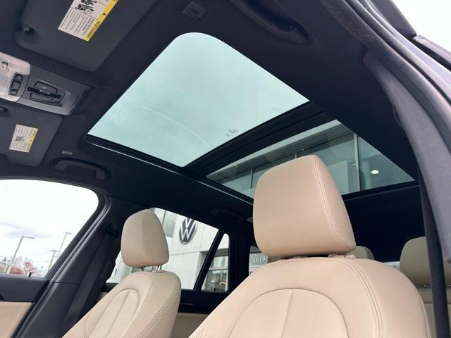 used 2018 BMW X1 car, priced at $13,693