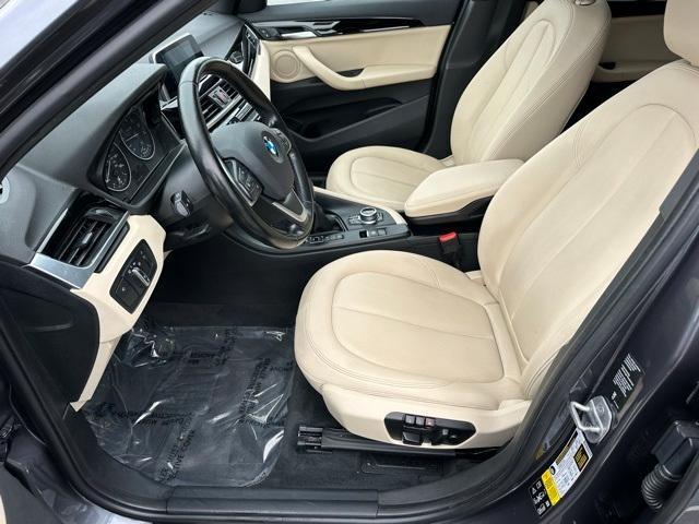 used 2018 BMW X1 car, priced at $13,693