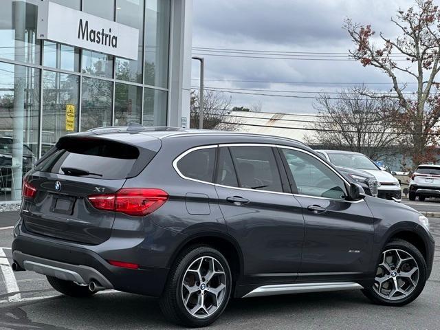 used 2018 BMW X1 car, priced at $13,693