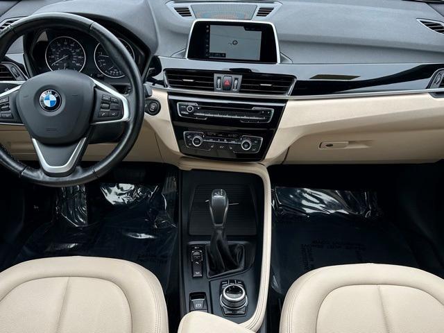 used 2018 BMW X1 car, priced at $13,693