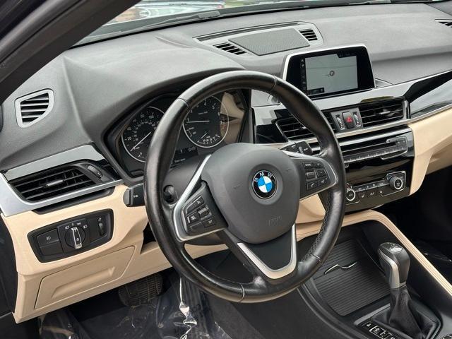 used 2018 BMW X1 car, priced at $13,693