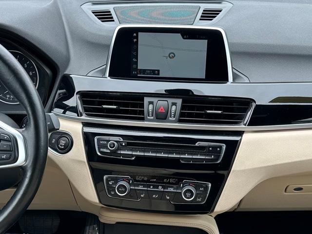 used 2018 BMW X1 car, priced at $13,693