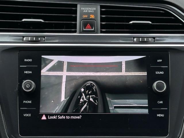 used 2022 Volkswagen Tiguan car, priced at $23,491