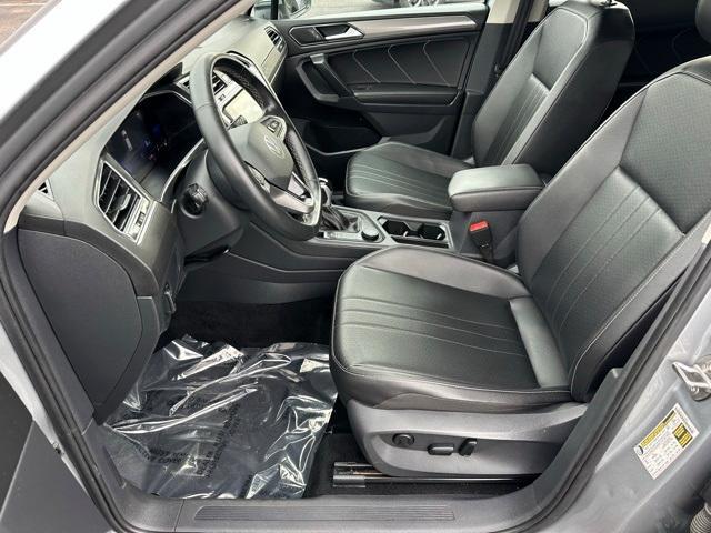 used 2022 Volkswagen Tiguan car, priced at $23,491