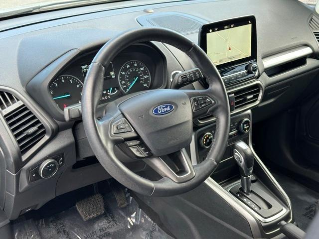 used 2018 Ford EcoSport car, priced at $9,982