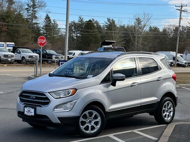 used 2018 Ford EcoSport car, priced at $9,982