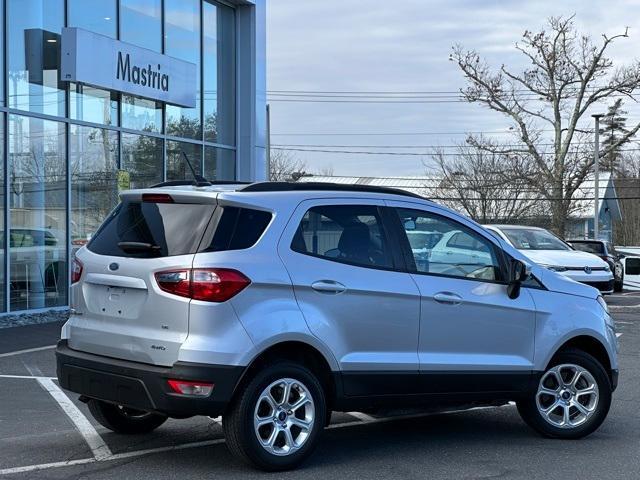 used 2018 Ford EcoSport car, priced at $9,982