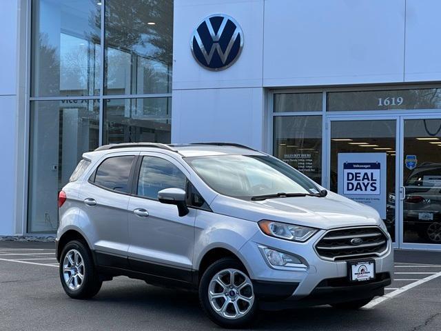 used 2018 Ford EcoSport car, priced at $9,982