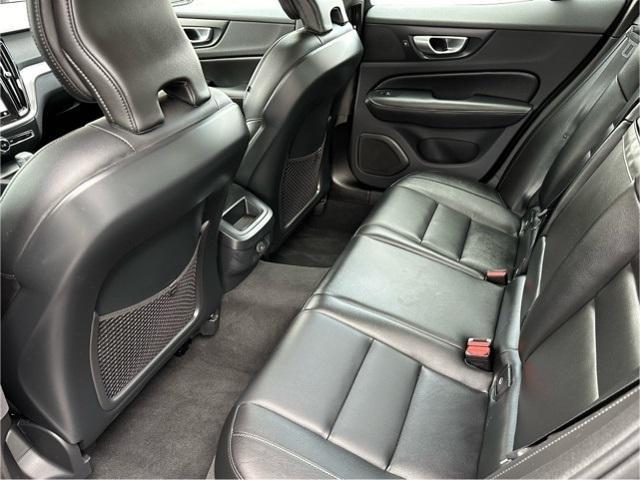 used 2024 Volvo S60 car, priced at $26,590