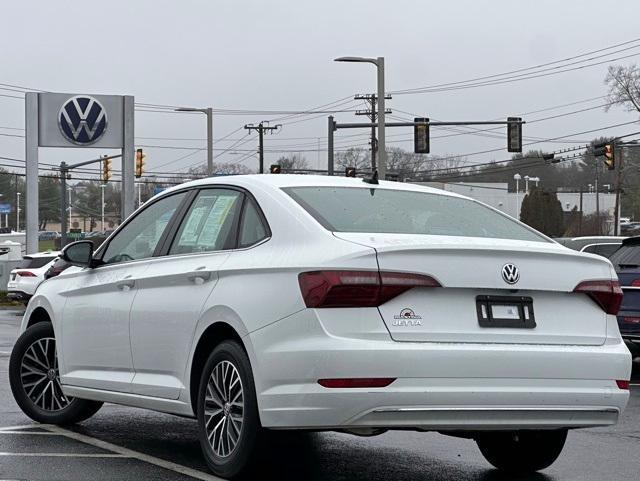 used 2021 Volkswagen Jetta car, priced at $16,891