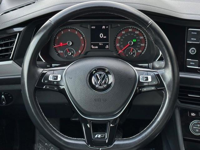 used 2021 Volkswagen Jetta car, priced at $14,981