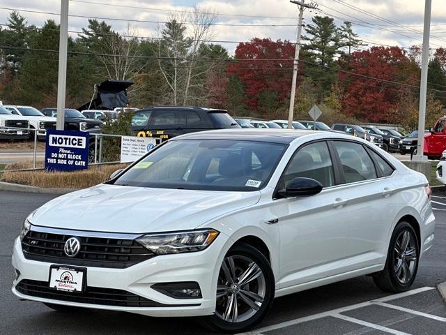 used 2021 Volkswagen Jetta car, priced at $14,981