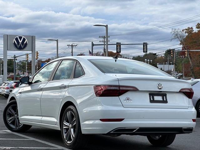 used 2021 Volkswagen Jetta car, priced at $14,981