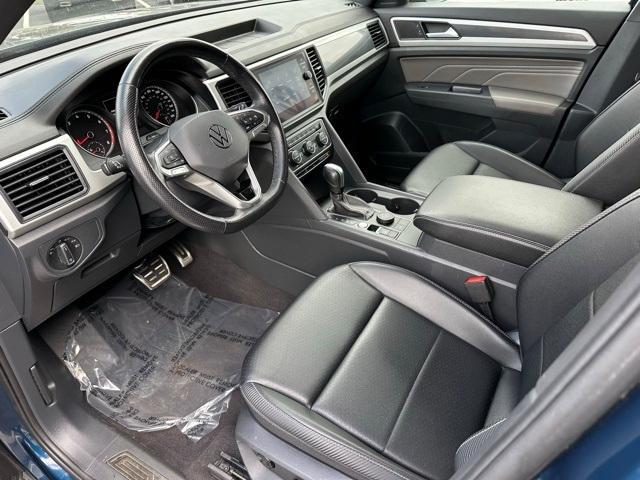 used 2021 Volkswagen Atlas Cross Sport car, priced at $29,981