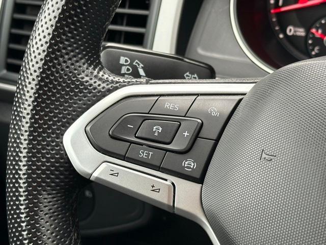 used 2021 Volkswagen Atlas Cross Sport car, priced at $29,981