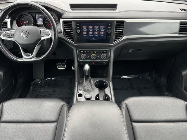 used 2021 Volkswagen Atlas Cross Sport car, priced at $29,981