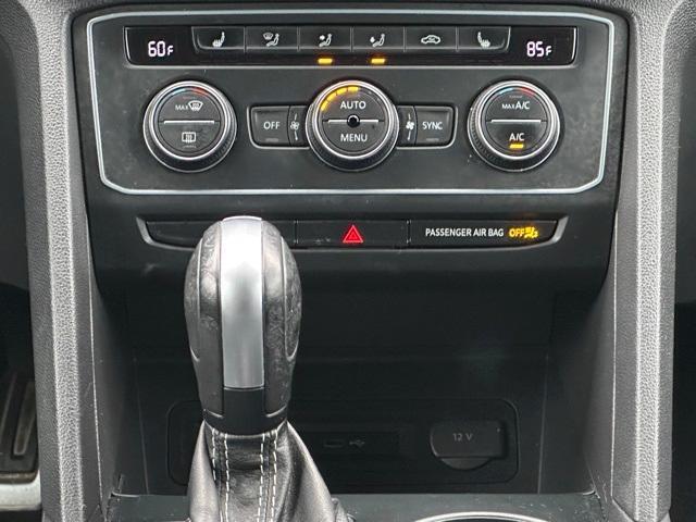 used 2021 Volkswagen Atlas Cross Sport car, priced at $29,981