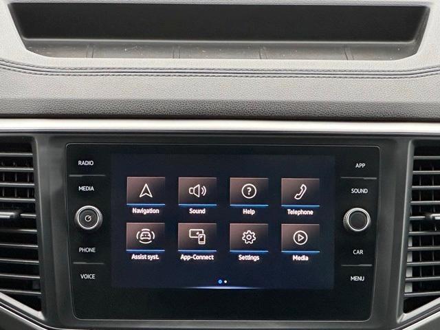 used 2021 Volkswagen Atlas Cross Sport car, priced at $29,981