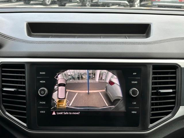 used 2021 Volkswagen Atlas Cross Sport car, priced at $29,981