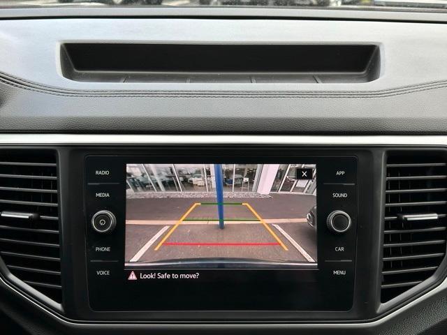 used 2021 Volkswagen Atlas Cross Sport car, priced at $29,981
