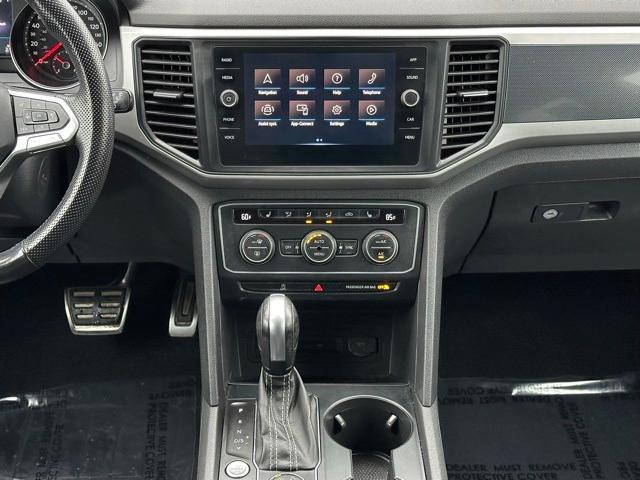 used 2021 Volkswagen Atlas Cross Sport car, priced at $29,981