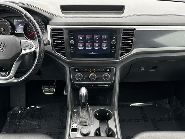 used 2021 Volkswagen Atlas Cross Sport car, priced at $29,981