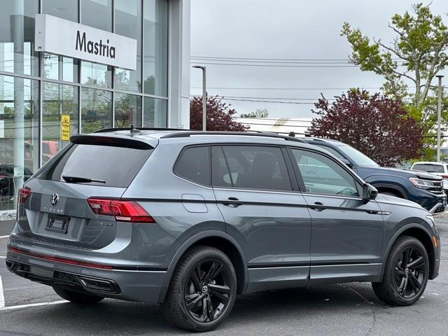 new 2024 Volkswagen Tiguan car, priced at $32,249