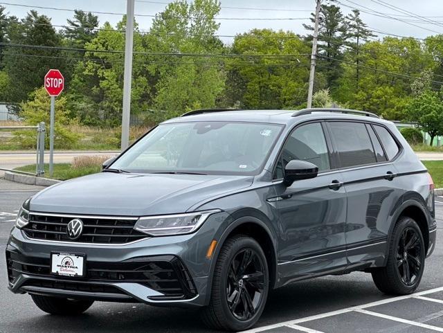 new 2024 Volkswagen Tiguan car, priced at $32,249