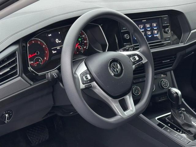 used 2021 Volkswagen Jetta car, priced at $16,692