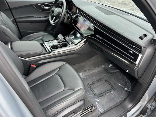 used 2023 Audi Q7 car, priced at $38,990