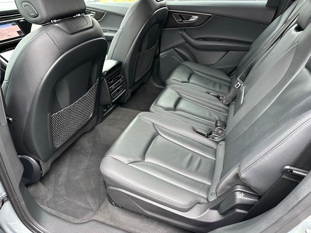 used 2023 Audi Q7 car, priced at $38,990