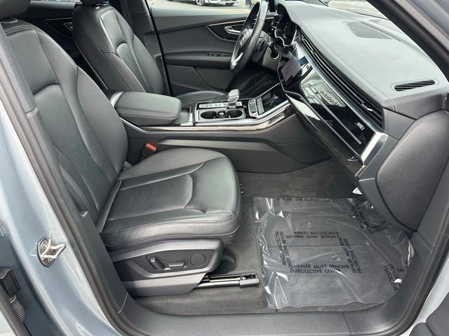 used 2023 Audi Q7 car, priced at $38,990