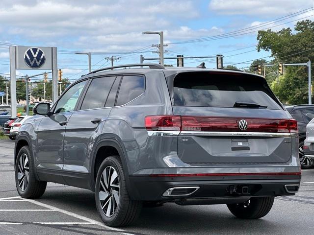 new 2026 Volkswagen Atlas car, priced at $46,447