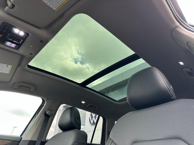 new 2026 Volkswagen Atlas car, priced at $46,447