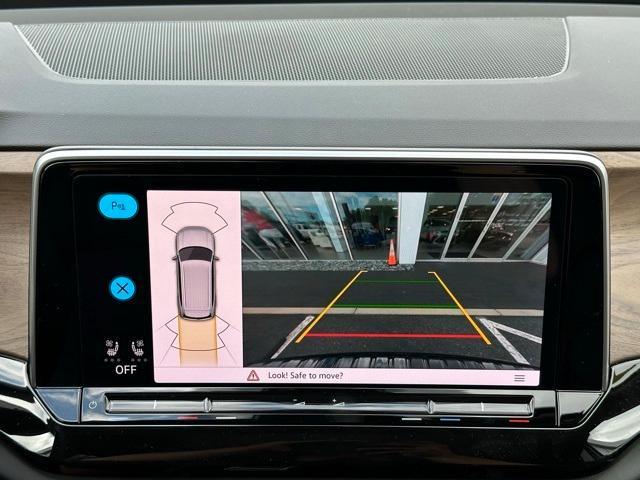 new 2026 Volkswagen Atlas car, priced at $46,447