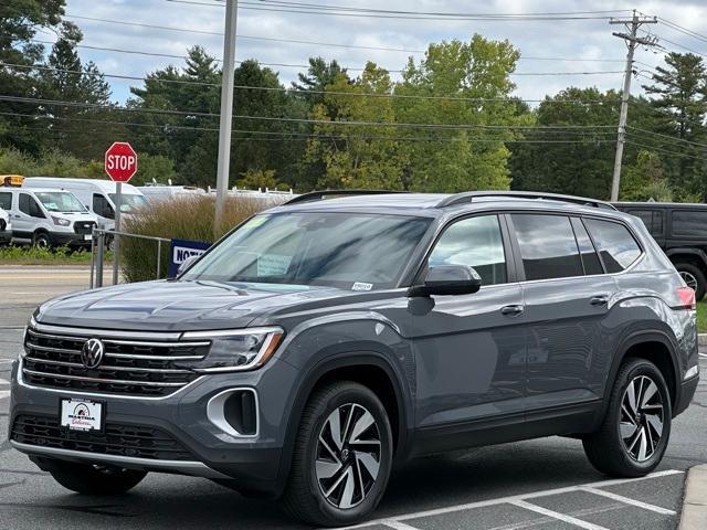 new 2026 Volkswagen Atlas car, priced at $46,447