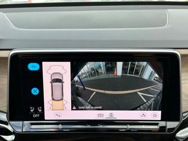 new 2026 Volkswagen Atlas car, priced at $46,447