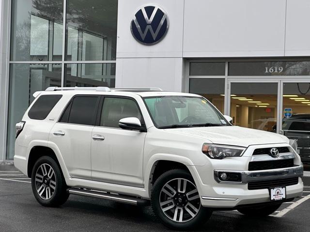 used 2017 Toyota 4Runner car, priced at $25,981