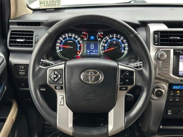 used 2017 Toyota 4Runner car, priced at $25,981